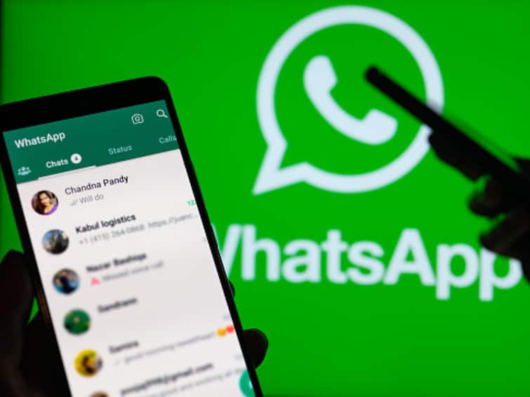 WhatsApp Chat Transfer Data History Cloud Easy Same OS Operating System Android iOS How To Mark Zuckerberg QR Code WhatsApp Makes It Easier To Transfer Chat Between 2 Devices, With A QR Code