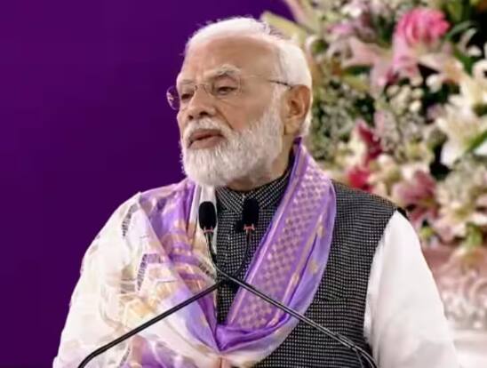 delhi university shatabdi samaroh pm modi speech read more information Delhi University 100 Years: '2047 ਤੱਕ ਵਿਕਸਿਤ ਭਾਰਤ ਬਣਾਉਣਾ ਸਾਡਾ ਟਾਰਗੇਟ', ਡੀਯੂ ਸ਼ਤਾਬਦੀ ਸਮਾਰੋਹ 'ਚ ਬੋਲੇ ਪੀਐਮ ਮੋਦੀ