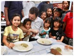 हिंसा प्रभावित मणिपुर दौरे के दूसरे दिन मेइती समुदाय के लोगों से मिलने पहुंचे राहुल गांधी, ये है पूरा शेड्यूल