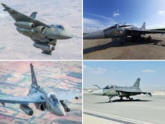 Tracing The Journey Of LCA Tejas As It Completes 7 Years In Service In IAF. In Pics