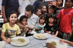 Rahul In Manipur: मणिपूरमध्ये राहुल गांधींचं 'मोहब्बत की दुकान'; हिंसाचारग्रस्त भागांचा केला दौरा