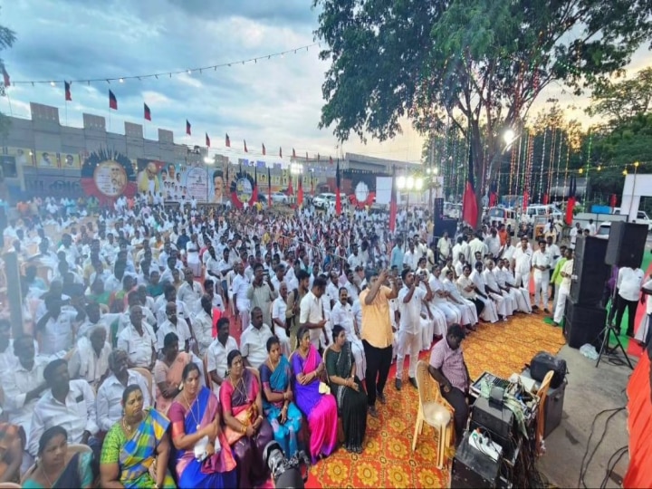 துர்கா ஸ்டாலினை பற்றி அண்ணாமலை பேசுவதை கேட்கும்பொழுது,  ரத்தம் சூடாகிறது'.. டி.ஆர்.பாலு ஆவேசம்