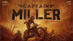 Captain Miller First Look: வந்தாச்சு கேப்டன் மில்லர்..வெளியானது கேப்டன் மில்லரின் வெறித்தனமான ஃபர்ஸ்ட் லுக்!