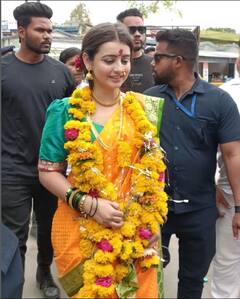 Chahat Pandey पर लग चुका है अंकल को हैरेस करने का आरोप, इस वजह से जेल की खानी पड़ी थी हवा