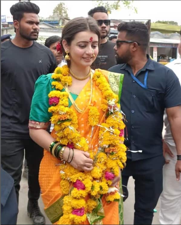 चाहत ने कई टीवी सीरियल्स में काम किया है. वह नागिन 2, तेनालीराम, दुर्गा-माता की छाया जैसे कई हिट शोज में काम कर चुकी हैं.