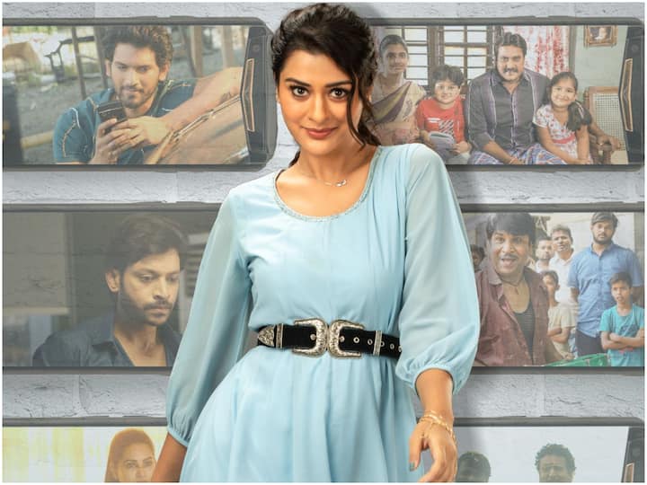Maya Petika Movie Review In Telugu starring Payal Rajput Sunil Anchor Syamala Srinivasa Reddy Viraj Ashwin Maya Petika Movie Review - 'మాయా పేటిక' రివ్యూ : ఒక్క టికెట్ మీద ఆరు షోలు - సెల్ ఫోన్ బయోపిక్ ఎలా ఉందంటే?
