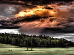 ਦੁਨੀਆਂ ਵਿੱਚ ਇੱਥੇ ਪੈਂਦਾ ਹੈ ਸਭ ਤੋਂ ਵੱਧ ਮੀਂਹ, ਇੰਝ ਲੋਕ ਸੁਕਾਉਂਦੇ ਨੇ ਆਪਣੇ ਕੱਪੜੇ