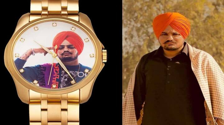 SIdhu Moose Wala Picture On Watch: ਹੁਣ ਇੱਕ ਘੜੀ ਬਣਾਉਣ ਵਾਲੀ ਮਸ਼ਹੂਰ ਕੰਪਨੀ 'ਹਾਊਸ ਆਫ ਖਾਲਸਾ ਵਾਚ' ਨੇ ਸਿੱਧੂ ਮੂਸੇਵਾਲਾ ਨੂੰ ਸ਼ਰਧਾਂਜਲੀ ਦਿੱਤੀ ਹੈ। ਕੰਪਨੀ ਨੇ ਘੜੀਆਂ ਦਾ ਸਪੈਸ਼ਲ ਸਿੱਧੂ ਮੂਸੇਵਾਲਾ ਐਡੀਸ਼ਨ ਤਿਆਰ ਕੀਤਾ ਹੈ।