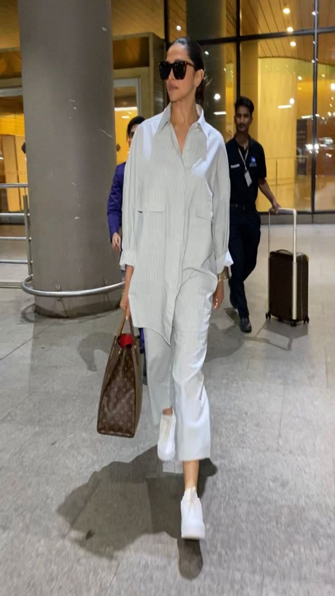 How To Get Deepika Padukone's Airport Looks