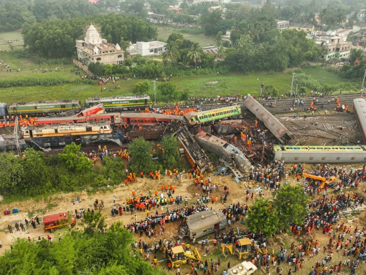 odisha train accident balasore incident indian railways submit report expose signal problem s and t department Odisha Train Accident : ...तर बालासोर ट्रेन अपघात टाळता आला असता, रेल्वे बोर्डाचा धक्कादायक अहवाल समोर