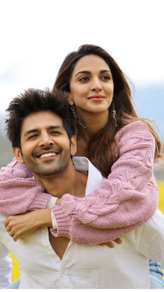 Satyaprem Ki Katha Review| Kartik Aaryan-Kiara Advani की फिल्म एंटरटेनमेंट के साथ बड़ा मैसेज देती है