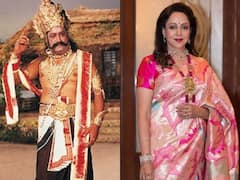 Bollywood Kissa: जब हेमा मालिनी को 'रावण' ने लगाए थे एक के बाद एक बीस तमाचे...जानिए शूटिंग के सेट पर ऐसा क्यों हुआ ?