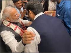 अचानक ठरलं, तिकीट काढलं; सुरक्षेच्या लवाजम्यासह मोदींचा सर्वसामान्यांसोबत मेट्रो प्रवास