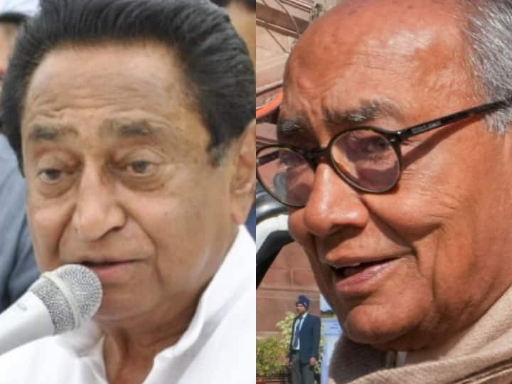 Madhya Pradesh Assembly Elections 2023 Kamal Nath and Digvijay Singh are engaged in improving organizational structure of Congress ANN MP Politics: कांग्रेस का संगठनात्मक ढांचा  सुधारने में लगे हैं कमलनाथ और दिग्विजय सिंह, इस समय नजर आएगा असर