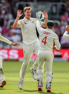 Ashes : ஆல்- அவுட் ஆன ஆஸ்திரேலியா...முதல் இன்னிங்சிலேயே பதிலடி கொடுத்த இங்கிலாந்து!