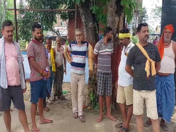 Madhepura in husband killed his wife by slitting her throat with a weapon ann Bihar News: मधेपुरा में सनकी पति ने पत्नी की धारदार हथियार से गला रेत कर की हत्या, अवैध संबंध को लेकर हो रहा था विवाद