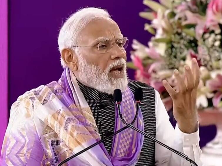 'Our target is to make a developed India by 2047' Says PM Modi at Delhi University Centenary Celebrations 2047 నాటికి భారత్ అభివృద్ధి చెందిన దేశంగా ఎదగాలి, అదే మా లక్ష్యం- ప్రధాని మోదీ