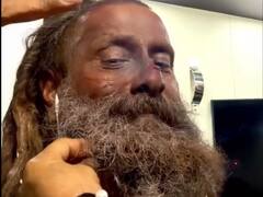 Thangalaan : ஆள் அடையாளம் தெரியாமல் மாறிய விக்ரம்..வைரலாகும் தங்கலான் மேக்கிங் வீடியோ!