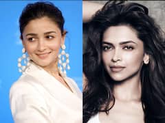 Deepika Padukone Sends Alia Bhatt A Gift, Latter Posts Picture On Instagram With A Thankyou