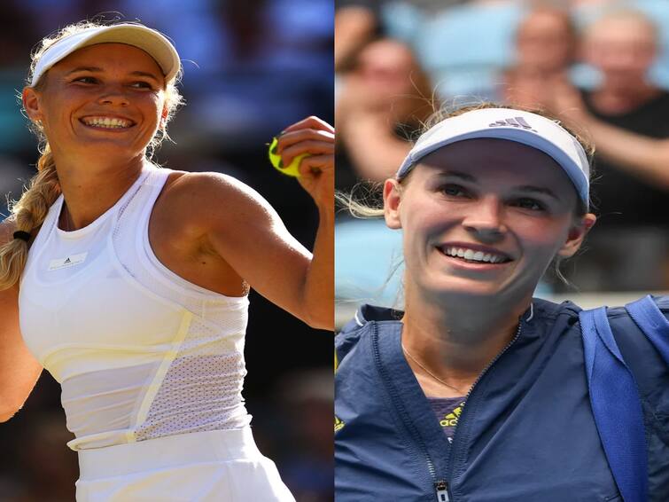 Former world No. 1 Caroline Wozniacki announces comeback Caroline Tennis : 'எப்படியும் கனவுகளை சாதிக்கலாம்..' 3 ஆண்டுகளுக்கு பின் மீண்டும் டென்னிஸுக்கு திரும்பும் கரோலினா... அவரே கொடுத்த அப்டேட்