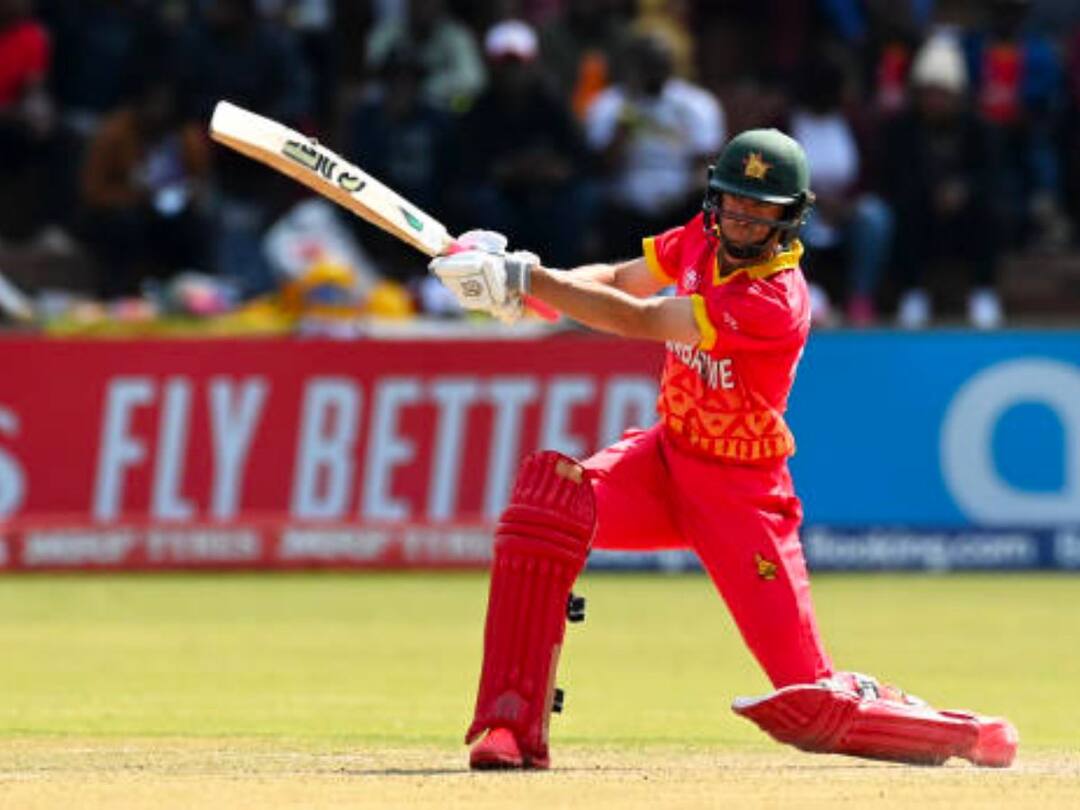 ICC World Cup Qualifiers 2023: List Of Players With Most Runs And Wickets ICC Cricket WC 2023 Qualifier Sean Williams list of most runs know details and most wickets ICC World Cup Qualifiers 2023: List Of Players With Most Runs And Wickets