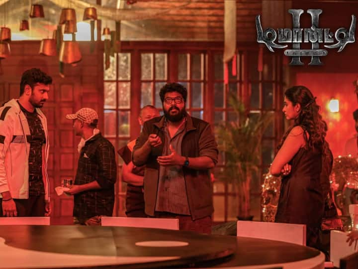 Demonte Colony 2 Shoot Wrapped: அஜய் ஞானமுத்து இயக்கத்தில் அருள்நிதி நடித்துள்ள டிமான்டி காலனி 2 திரைப்படத்தின் படப்பிடிப்பு நிறைவடைந்துள்ள நிலையில் விரைவில் இப்படம் திரையரங்குகளில் வெளியாக உள்ளது.