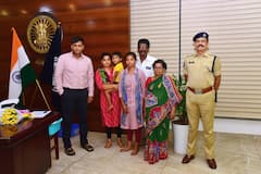 బెజవాడలో బాలుడి కిడ్నాప్ కలకలం- గంటల వ్యవధిలోనే ఛేదించిన పోలీసులు