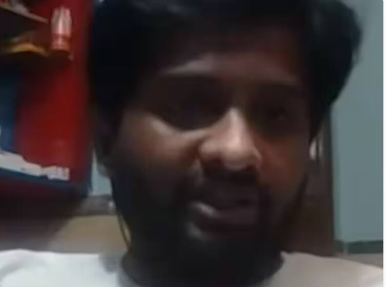 pakistani youtuber took an interview of hindu minority boy from pakistan he said about current situation of hindu in pakistan detail marathi news 'असं पाकिस्तानातील हिंदूसोबत देखील व्हायला हवं', नेमकं असं काय म्हणाला पाकिस्तानातील हा हिंदू तरुण?