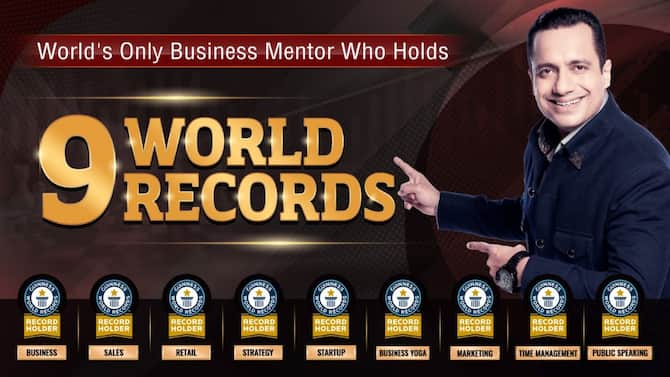 Indians who made it to the list of Guinness World Records 2020