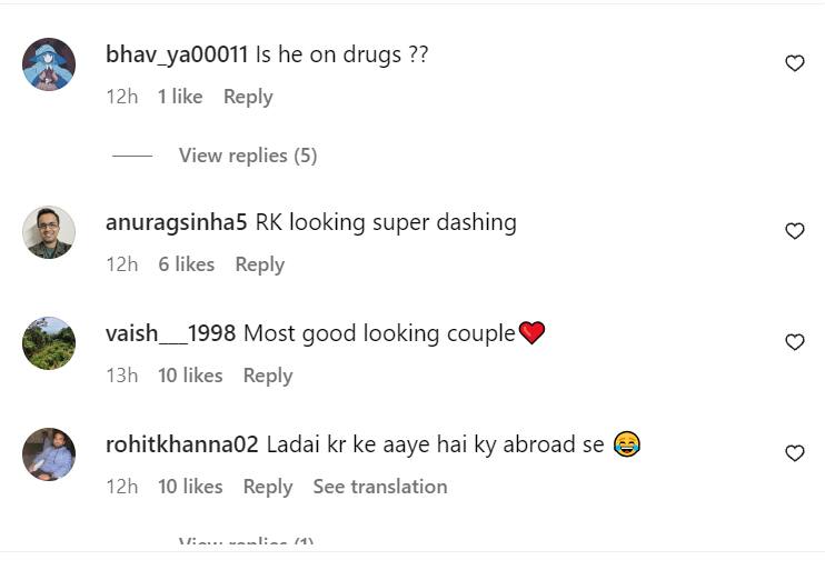 भाई सेट है....' आलिया के साथ वेकेशन मनाकर लौटे रणबीर कपूर एयरपोर्ट पर हुए स्पॉट, हुए ट्रोल