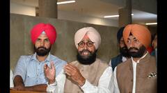 UCC : ਕਾਂਗਰਸੀ ਪੈ ਗਏ AAP ਦੇ ਮਗਰ, ਫ਼ਿਰਕੂ ਏਜੰਡੇ ਨੂੰ ਲਾਗੂ ਕਰਵਾਉਣ 'ਚ ਬੀਜੇਪੀ ਦੀ ਕੀਤੀ ਜਾ ਰਹੀ ਮਦਦ