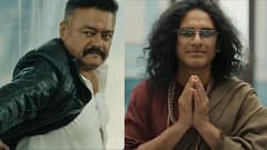 চরিত্রাভিনেতা নন, 'আবার প্রলয়'-এ অ্যাকশন হিরো শাশ্বত, চমক ঋত্বিকের লুকেও