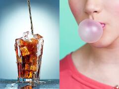 कोल्ड ड्रिंक और च्युइंग गम से हो सकता है कैंसर! WHO ने दी चेतावनी