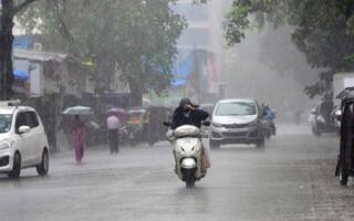 Vadodra Rain: વડોદરા જિલ્લામાં વહેલી સવારથી જ વરસાદી માહોલ, શિનોર, કરજણમાં વરસ્યો વરસાદ