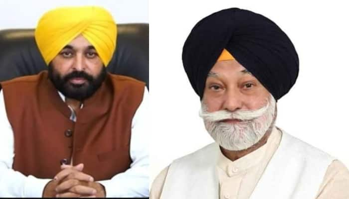 CM Bhagwant Mann expressed grief over the death of former Deputy Speaker Bir Davinder Singh ਸੀਐਮ ਭਗਵੰਤ ਮਾਨ ਵੱਲੋਂ ਸਾਬਕਾ ਡਿਪਟੀ ਸਪੀਕਰ ਬੀਰ ਦਵਿੰਦਰ ਸਿੰਘ ਦੇ ਦੇਹਾਂਤ 'ਤੇ ਦੁੱਖ ਦਾ ਪ੍ਰਗਟਾਵਾ