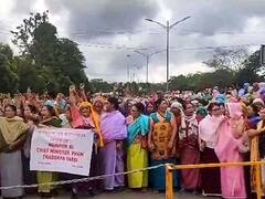 Manipur Violence: 'मैं मणिपुर के सीएम पद से इस्तीफा देता हूं...', बीरेन सिंह का नाम लिखा पत्र हुआ वायरल, क्या है पूरी कहानी?