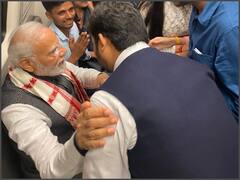 In Pics: गमझे वाला स्टाइल और दिल्ली मेट्रो में प्रधानमंत्री मोदी, देखें तस्वीरें