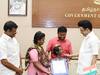 CM Stalin: முகச்சிதைவால் பாதிக்கப்பட்டு சிகிச்சை பெற்ற சிறுமி டானியா குடும்பத்திற்கு வீட்டுமனைப் பட்டா  வழங்கிய முதலமைச்சர்