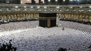 Hajj 2023 updates: 25 લાખથી વધુ લોકોએ કરી હજયાત્રા, કાબા પર દુઆ માંગતા હજયાત્રીઓનો વીડિયો આવ્યો સામે