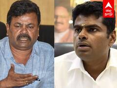 BJP Renukacharya Slams Annamalai : ”அண்ணாமலை நீயெல்லாம் ஹீரோவா?” வறுத்தெடுத்த பாஜக தலைவர்..