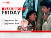 Flashback Friday: Revisiting Qayamat Se Qayamat Tak An Era-Defining Bollywood Romance