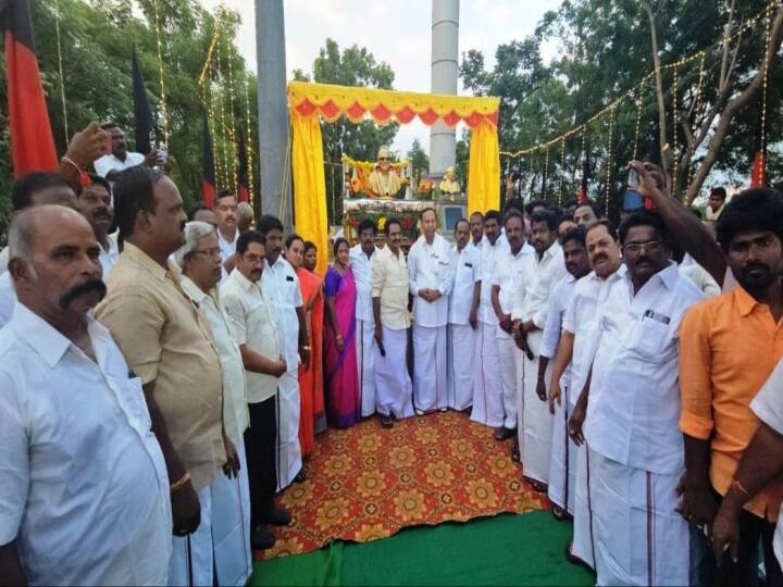 kanchipuram TR Balu MP hits back at Annamalai for criticizing Durga Stalin 'துர்கா ஸ்டாலினை பற்றி அண்ணாமலை பேசுவதை கேட்கும்பொழுது,  ரத்தம் சூடாகிறது'.. டி.ஆர்.பாலு ஆவேசம்