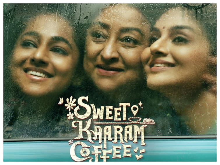 Sweet Kaaram Coffee Trailer: Prime Video Tamil Series Is About Three Women, One Road Trip And Self Discovery Starring Madhu Lakshmi Sweet Kaaram Coffee Trailer: Tamil Series Is About Three Women, One Road Trip And Self Discovery