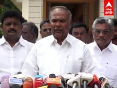 Appavu about RN Ravi : 