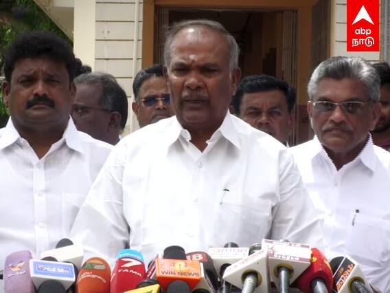 Appavu about RN Ravi : 