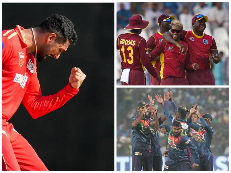 ICC Super Six stage of ODI World Cup Qualifier 2023  lists 6 key players ICC World Cup Qualifier 2023:  இவங்ககிட்ட ஜாக்கிரதையா இருங்க; லிஸ்ட் போட்ட ஐசிசி; யார் யார் தெரியுமா?