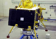 Chandrayaan-3: ISROએ નવા મૂન મિશનણી તસવીરો કરી શેર, જુઓ 'ચંદ્રયાન-3'ના ફોટા