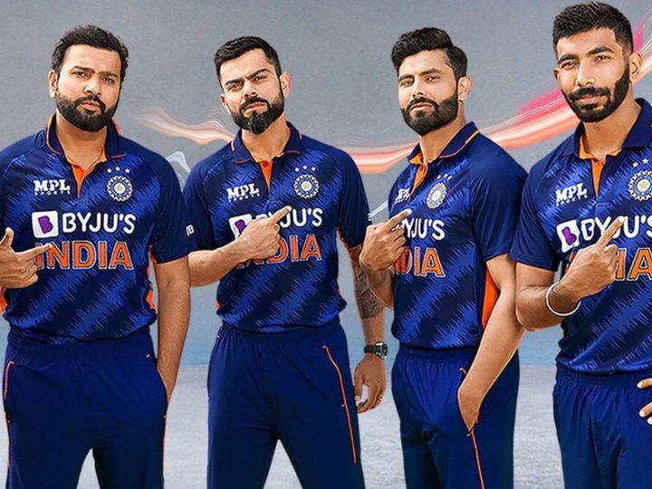 Indian cricket best sale original jersey