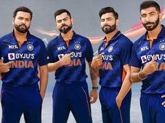 Team India की जर्सी पर अब दिखेगा ड्रीम इलेवन का लोगो, Byju's की जगह बना टाइटल स्पॉन्सर