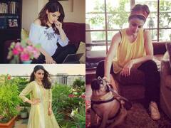 Soha Ali Khan Inside Home: पटौदी हाउस के कम नहीं है नवाब फैमिली की छोटी बेटी सोहा अली का घर, देखिए इनसाइड तस्वीरें